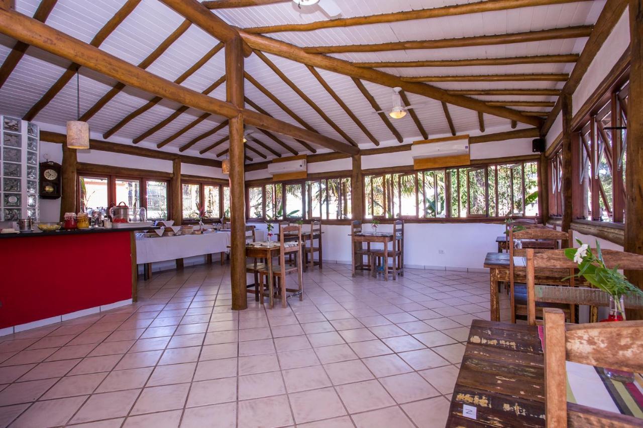 Pousada Refugio Da Harmonia อิลญาเบลา ภายนอก รูปภาพ